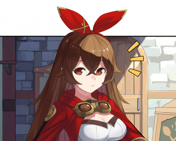 Обои картинки фото аниме, genshin impact, genshin, impact