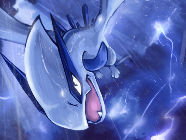 Обои картинки фото аниме, pokemon