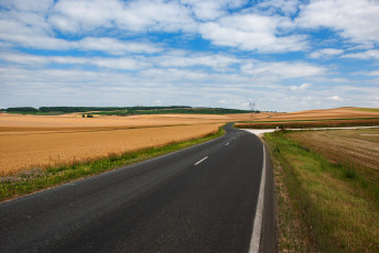 Картинка природа дороги шоссе