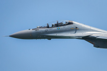 Картинка авиация боевые+самолёты кабина военный самолет су30 сухой военная