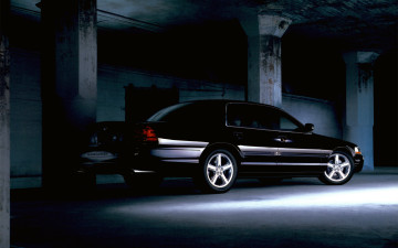 обоя автомобили, mercury