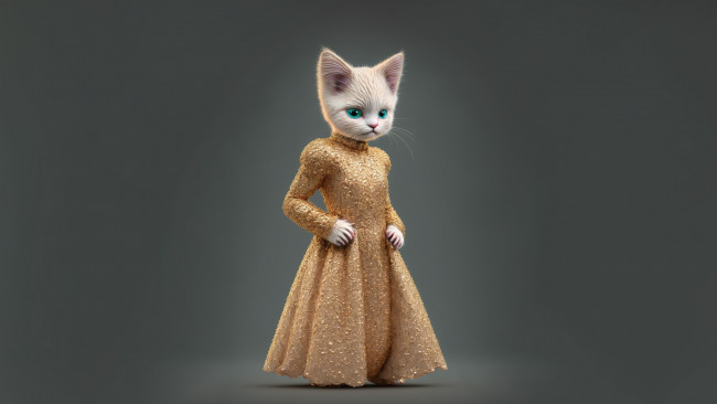 Обои картинки фото 3д графика, животные , animals, нейросети, графика, нейроарт, ai, art, нейронные, сети, рисунки, нейро, искусство