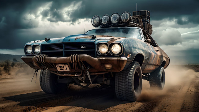 Обои картинки фото автомобили, 3д, нейросети, графика, нейроарт, ai, art, нейронные, сети, рисунки, нейро, искусство