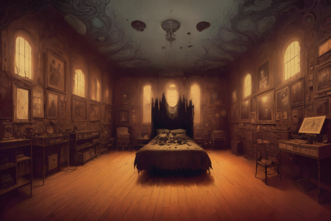 Обои картинки фото фэнтези, иные миры,  иные времена, нейросети, графика, нейроарт, ai, art, нейронные, сети, рисунки, нейро, искусство