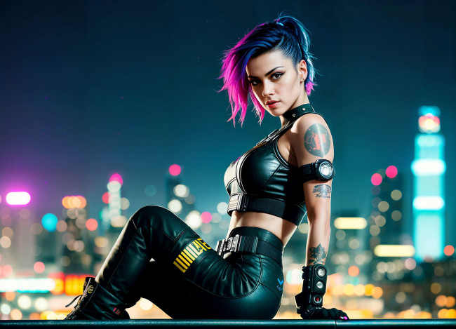 Обои картинки фото фэнтези, девушки, нейросети, графика, нейроарт, ai, art, нейронные, сети, рисунки, нейро, искусство, девушка, технологии, фантастика