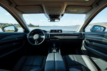 Картинка автомобили интерьеры mazda cx50