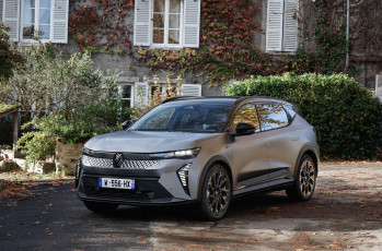 Картинка автомобили renault