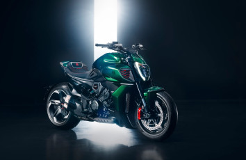 Картинка мотоциклы ducati