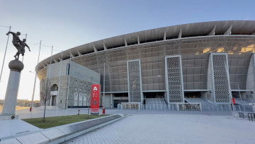 Картинка puskas+arena города будапешт+ венгрия puskas arena