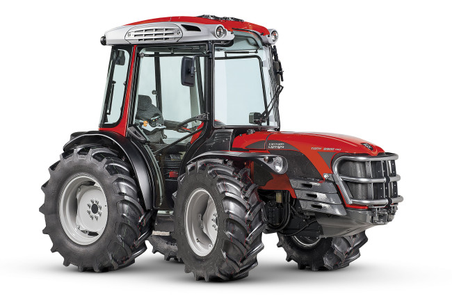 Обои картинки фото техника, тракторы, antonio, carraro