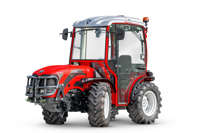 Обои картинки фото техника, тракторы, antonio, carraro