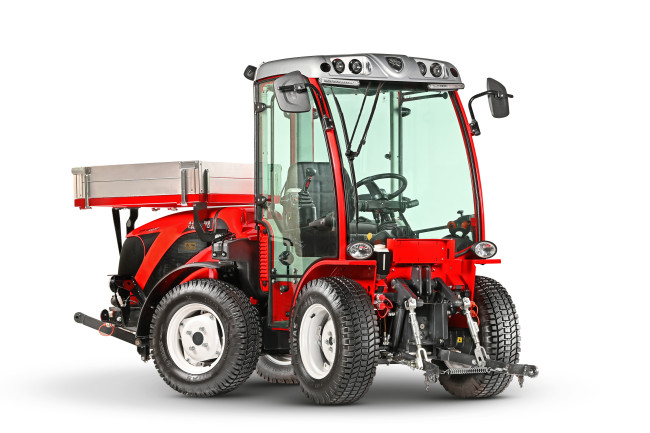 Обои картинки фото техника, тракторы, antonio, carraro