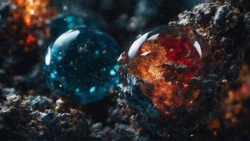 обоя 3д графика, абстракция , abstract, нейросети, графика, нейроарт, ai, art, нейронные, сети, рисунки, нейро, искусство, нейрографика, graphics, neuroart, neural, networks, drawings, neuro, neurography