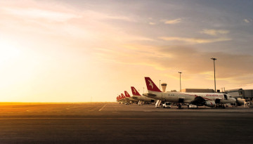 обоя авиация, пассажирские самолёты, самолеты, аэродром, аэропорт