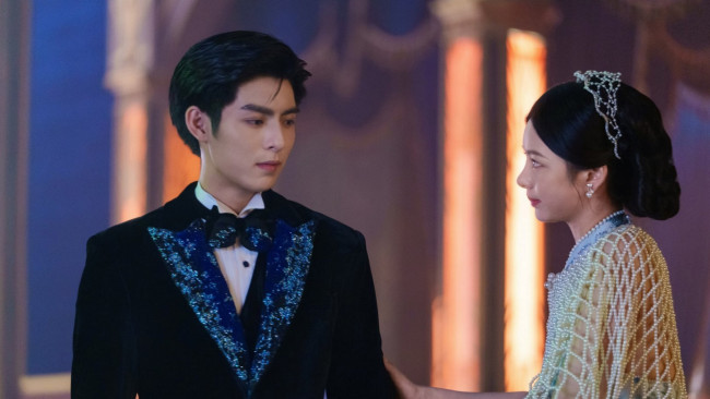 Обои картинки фото excellent women, кино фильмы, -unknown , другое, ван, хао, сюань, excellent, women