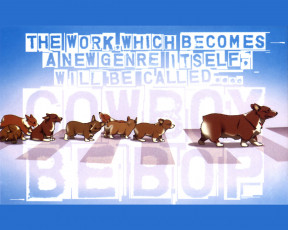 Картинка аниме cowboy bebop