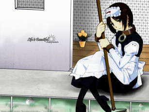 Картинка аниме chrno crusade