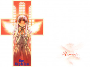 Картинка аниме chrno crusade