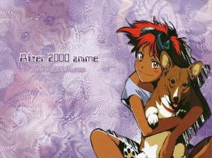 Картинка аниме cowboy bebop