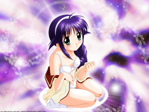 Картинка аниме mahoromatic