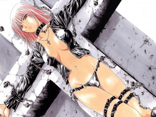 Картинка аниме tokko devil`s awaken