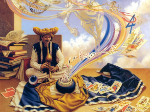 Картинка фэнтези ilene meyer