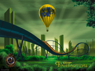 Картинка мир фантастики фэнтези иные миры времена