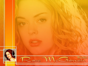Картинка Rose+McGowen девушки