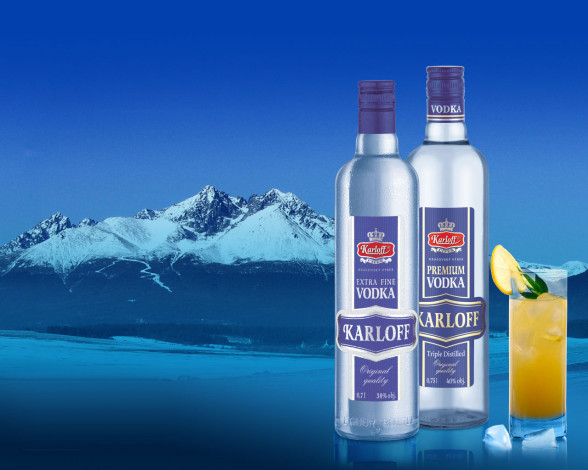 Обои картинки фото бренды, karloff