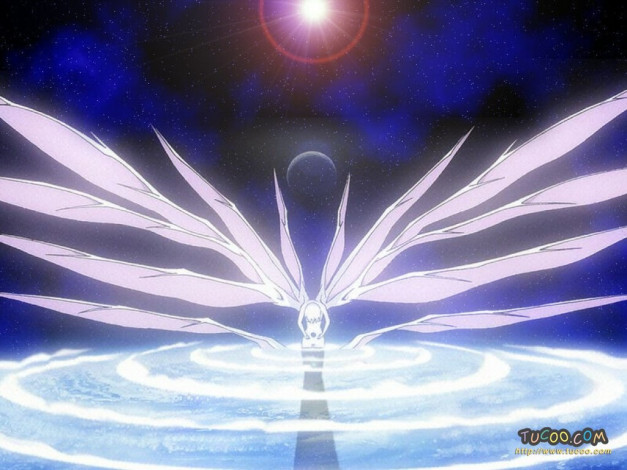 Обои картинки фото аниме, evangelion