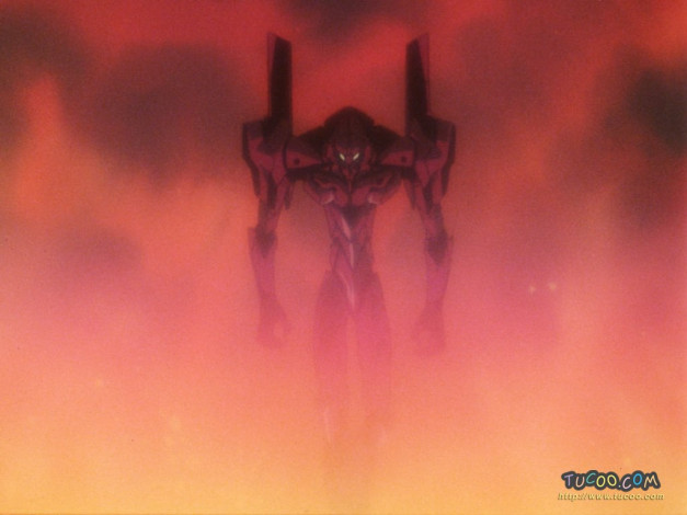 Обои картинки фото аниме, evangelion