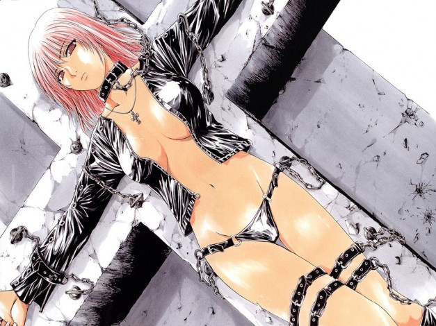 Обои картинки фото аниме, tokko, devil`s, awaken