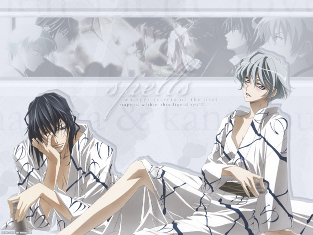 Обои картинки фото аниме, touka, gettan