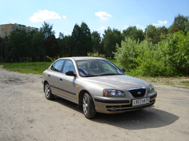 Обои картинки фото автомобили, hyundai