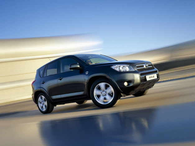 Обои картинки фото автомобили, toyota