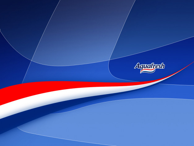 Обои картинки фото бренды, aquafresh