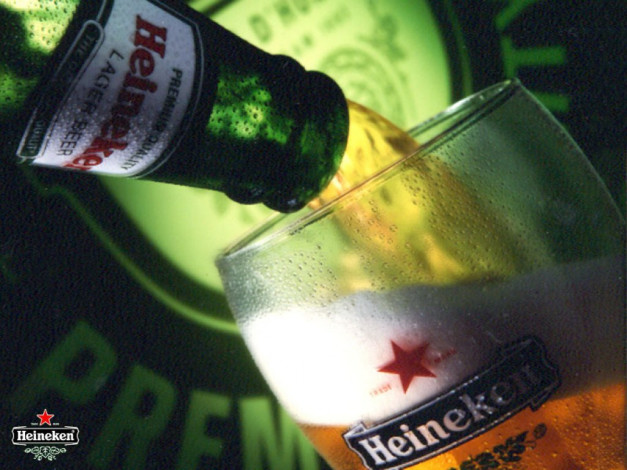 Обои картинки фото бренды, heineken