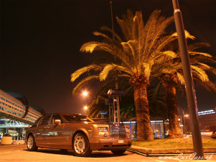 Картинка автомобили rolls royce