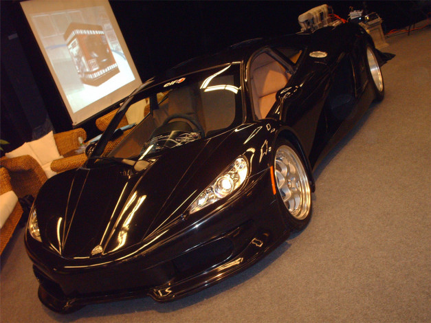 Обои картинки фото автомобили, vision