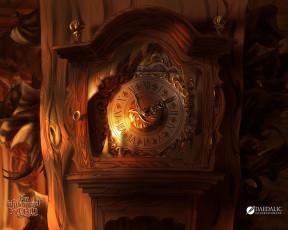 Картинка the whispered world видео игры