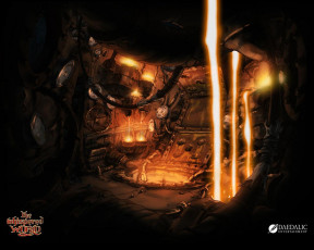 Картинка the whispered world видео игры