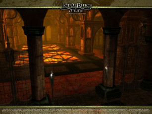 Картинка lord of the rings online shadows angmar видео игры