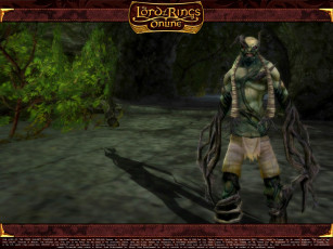 Картинка lord of the rings online shadows angmar видео игры