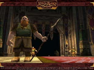Картинка lord of the rings online shadows angmar видео игры