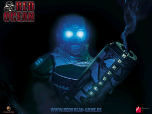 Картинка red ocean видео игры