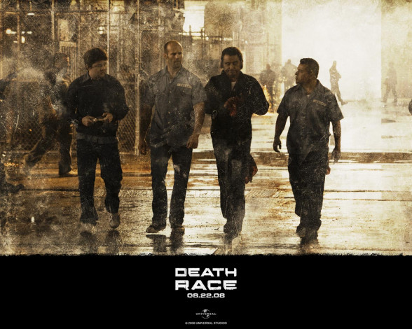 Обои картинки фото кино, фильмы, death, race