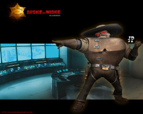 Картинка люк люси техасские рейнджеры мультфильмы suske en wiske de texas rakkers