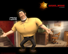 Картинка люк люси техасские рейнджеры мультфильмы suske en wiske de texas rakkers