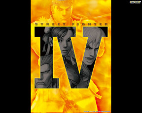 Картинка видео игры street fighter iv