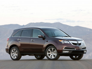 Картинка автомобили acura